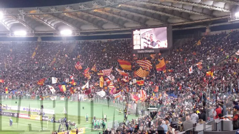 curva sud roma milan 2