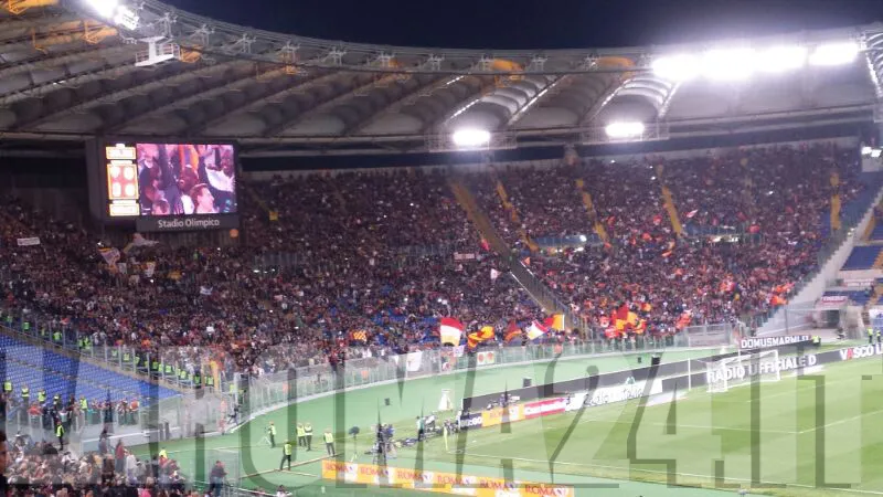 curva sud roma milan