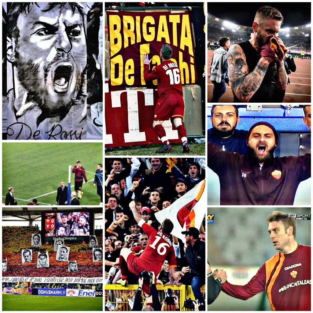 daniele de rossi