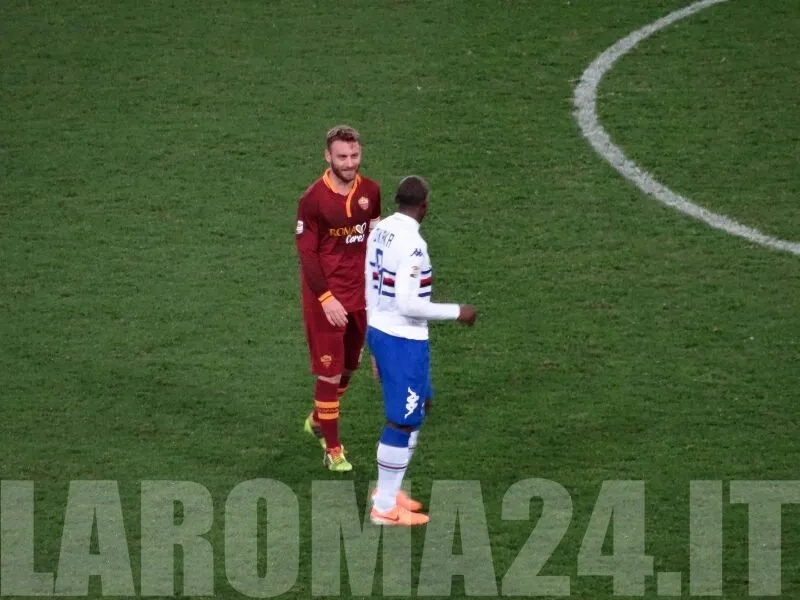 de rossi okaka