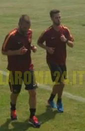de rossi pjanic differenziato boston 23 7