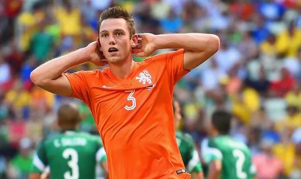 de vrij olanda