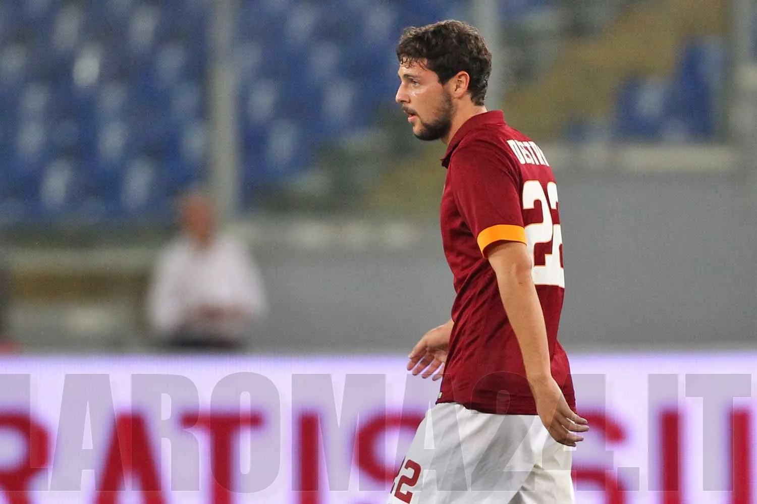destro presentazione roma fenerbahce 200814