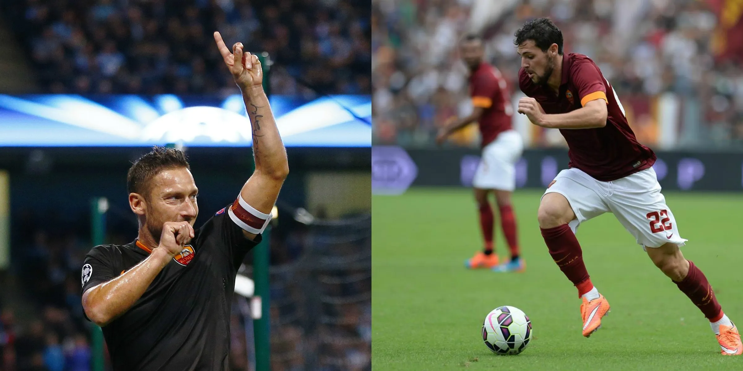 destro totti