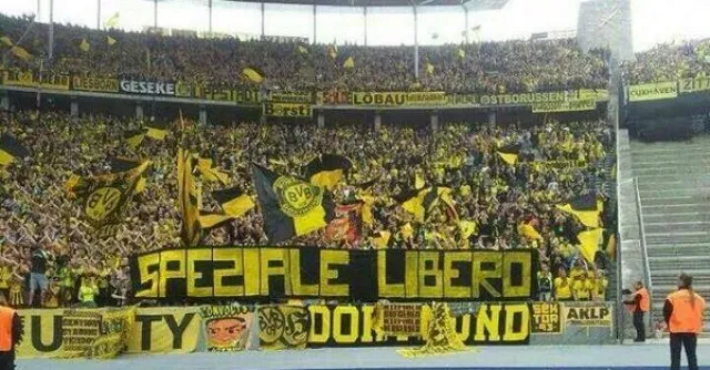 dortmund speziale libero