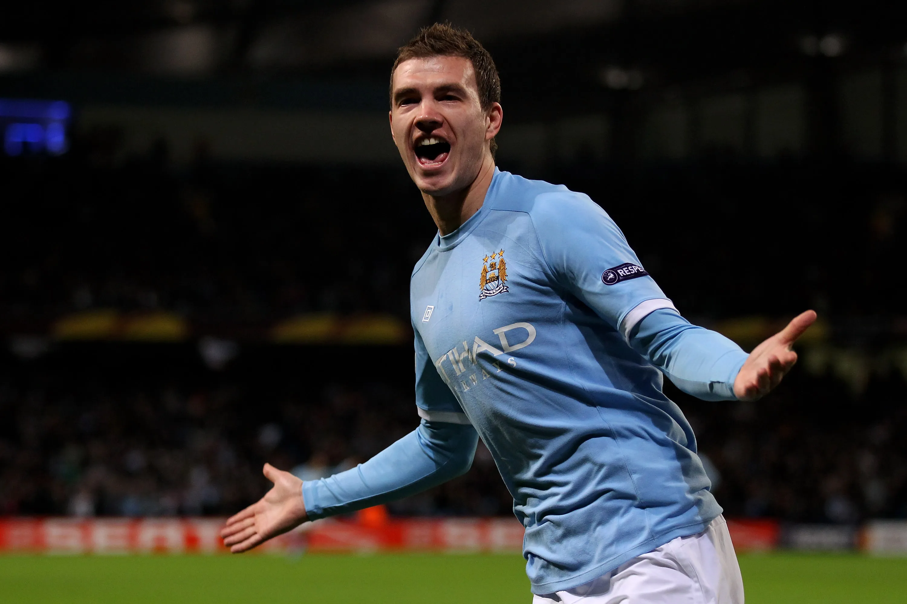 dzeko in svendita