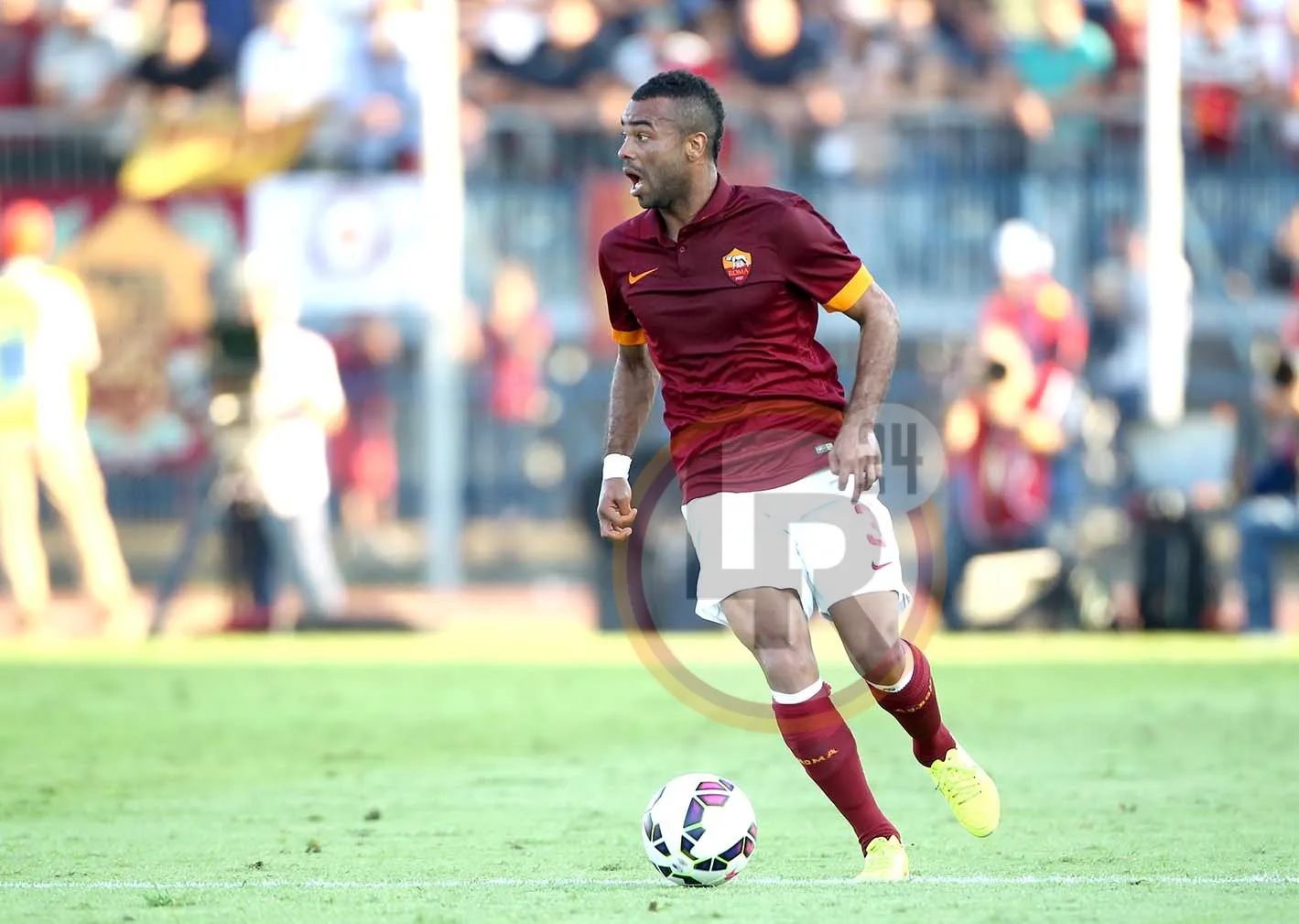 empoli roma cole 13092014 mancini