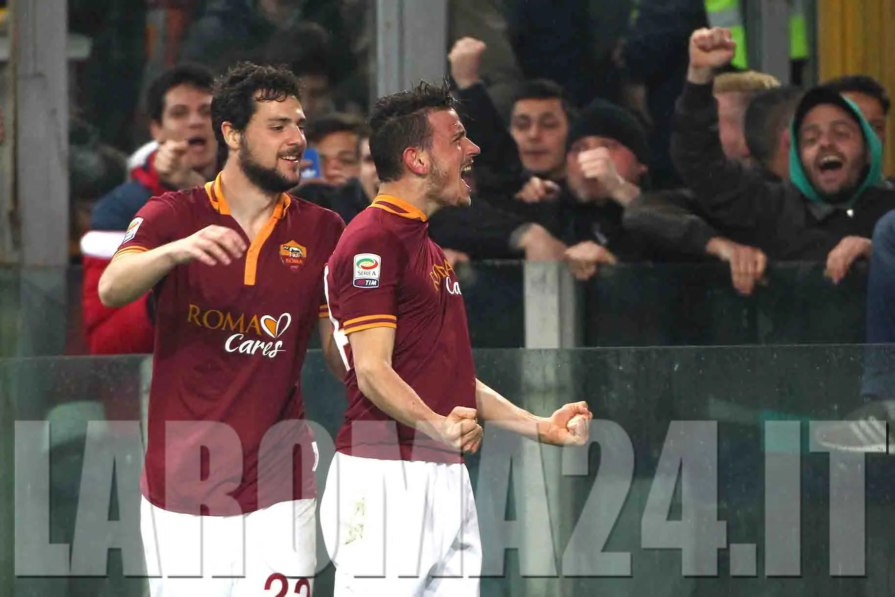 esultanza florenzi destro