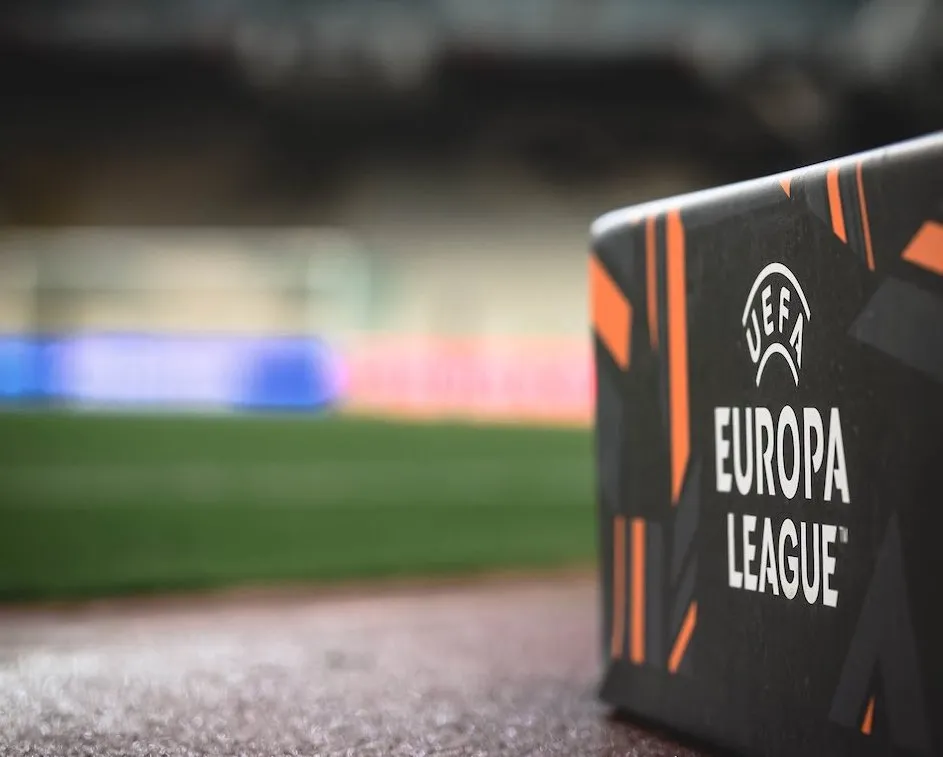 europa league logo pana roma