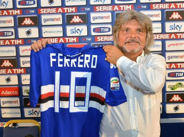 ferrero samp