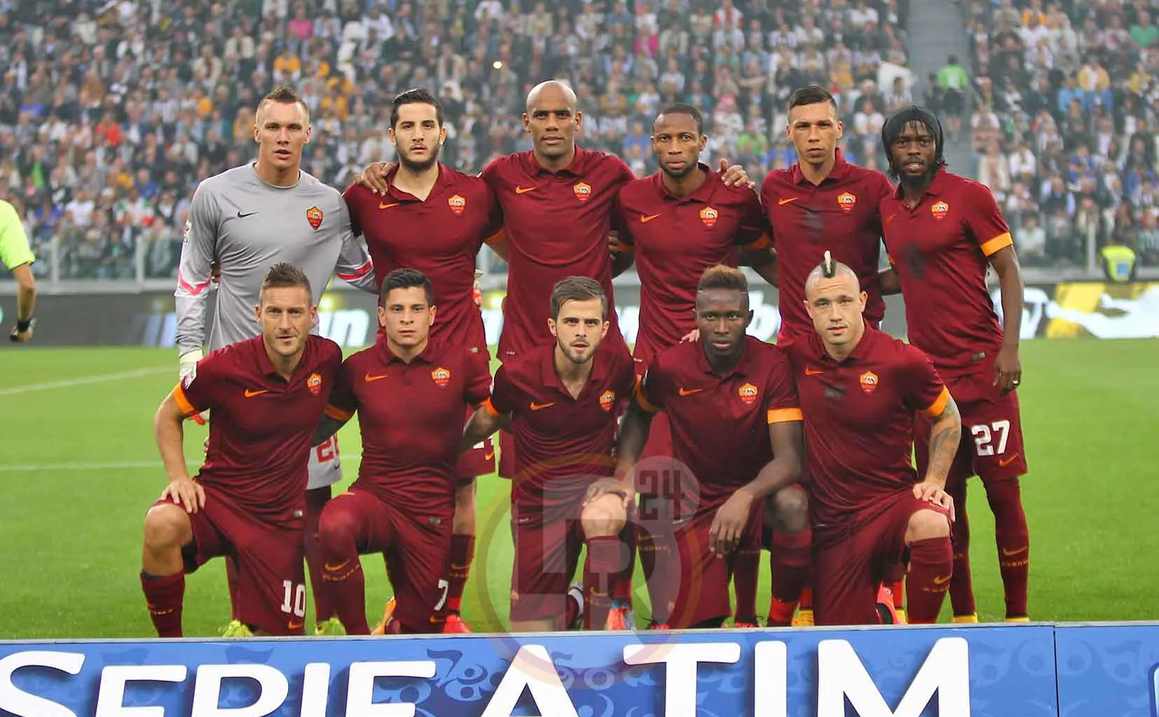 formazione juve roma mancini