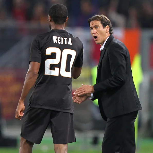 garcia keita roma torino 091114