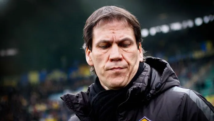 garcia sguardo basso roma