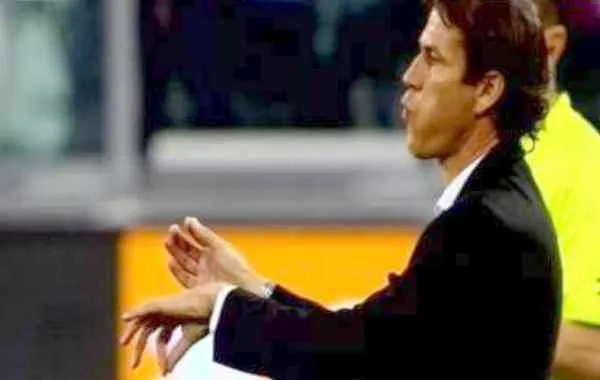 garcia violino juve roma