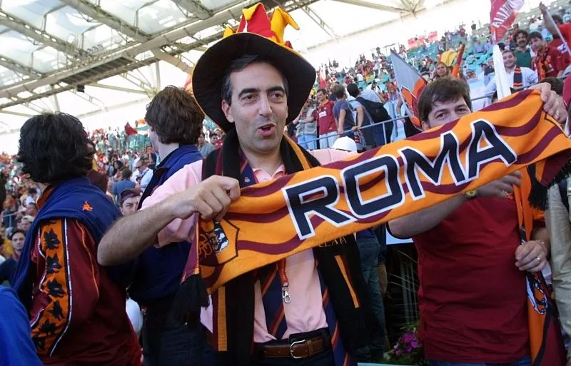 gasparri as roma