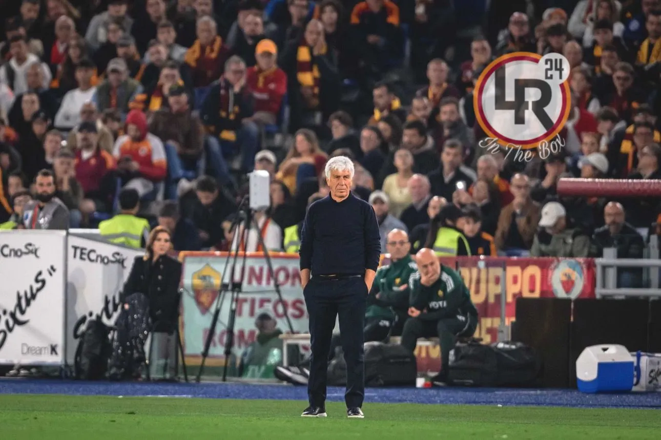 gasperini in the box