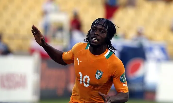gervinho costa d avorio