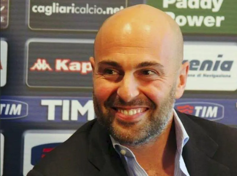 giulini neo presidente cagliari