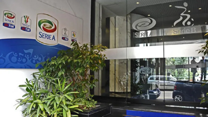 ingresso lega serie a via rosellini