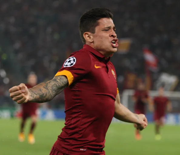 iturbe esulta3 roma cska 180914