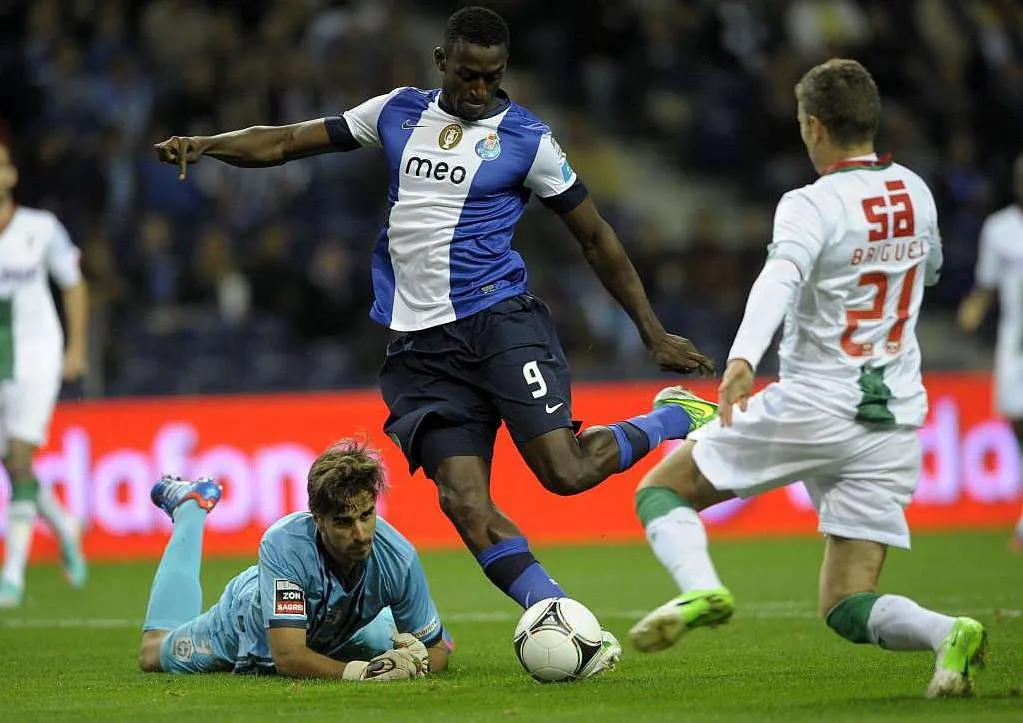jackson martinez porto