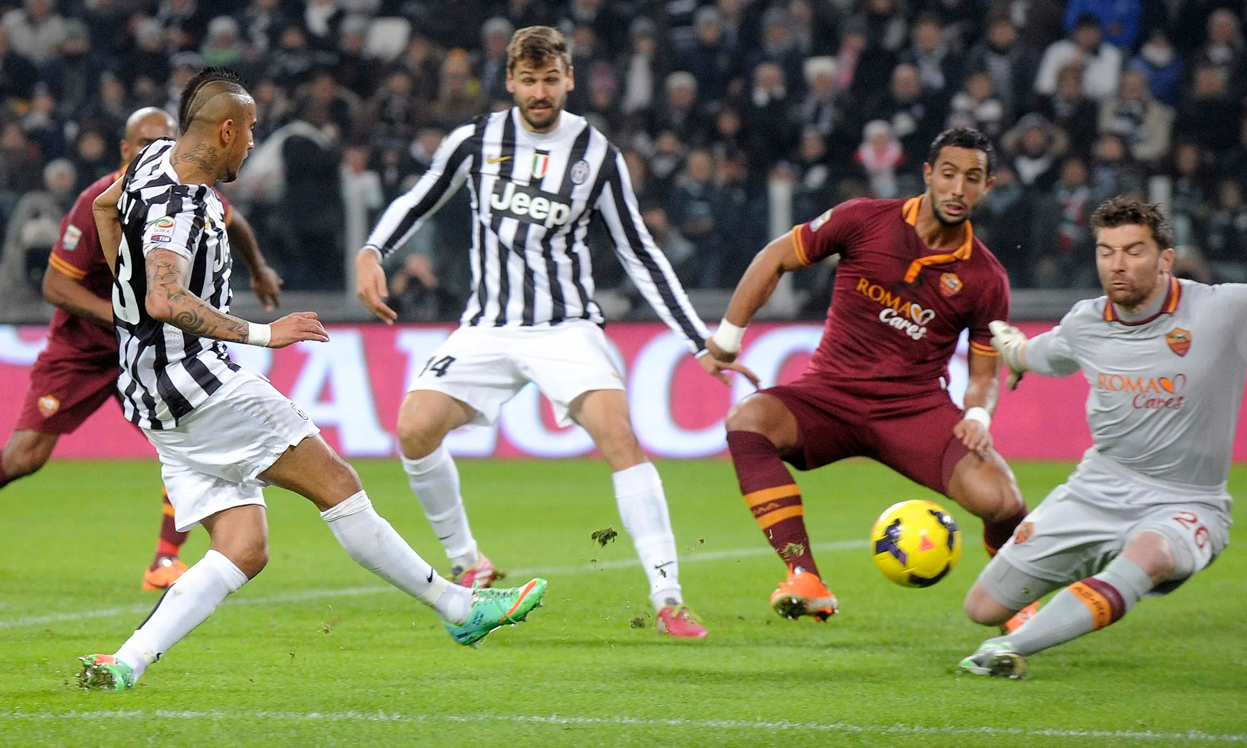 juventus arturu vidal sco 014