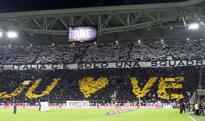 juventus stadium buona