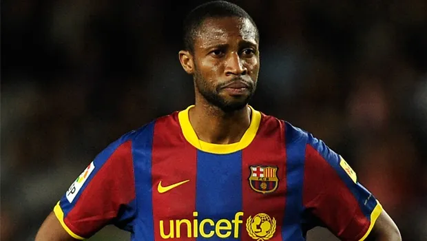 keita fcb