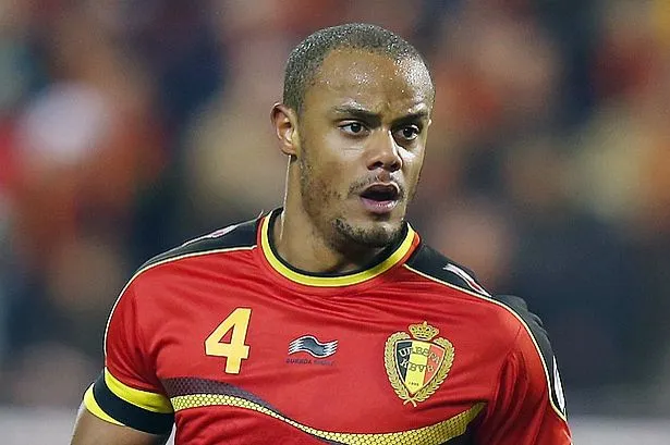 kompany belgium