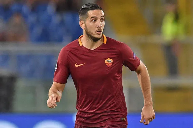 kostas manolas