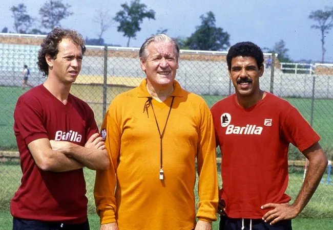 liedholm falcao cerezo