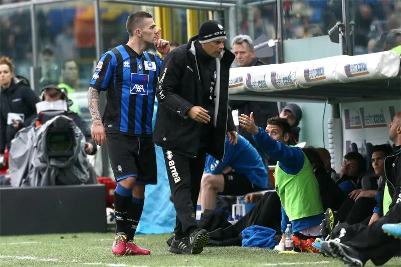 livaja atalanta verona zittisce tifosi