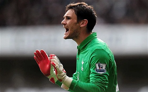 lloris tottenham