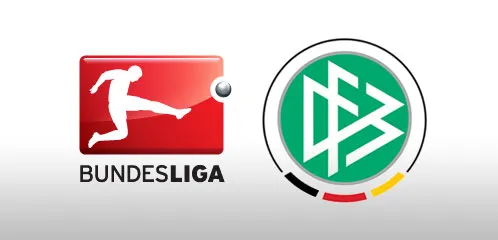 logo bundesliga dfb