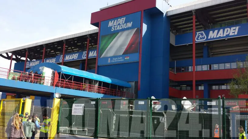 mapei stadium esterno 300314