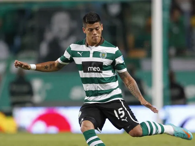 marcus rojo
