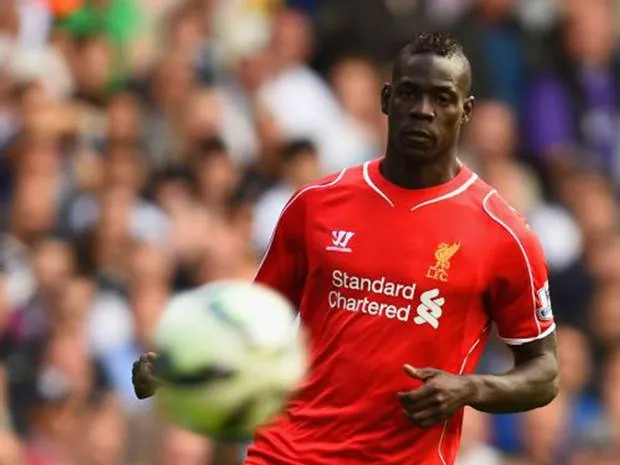 mario balotelli liverpool