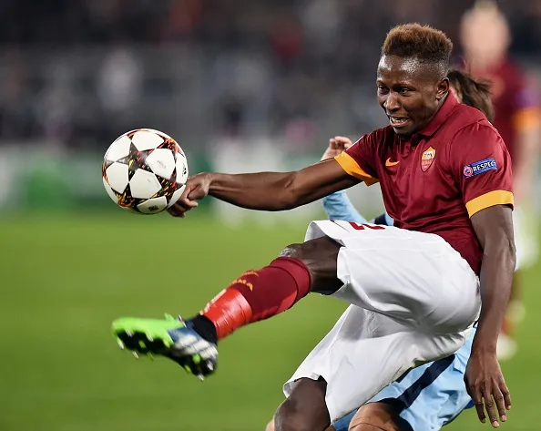 mbiwa ottima roma manchester city 101214