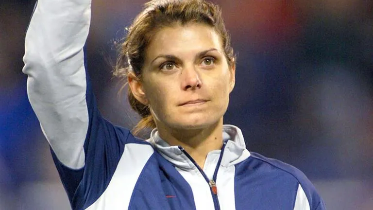 mia hamm