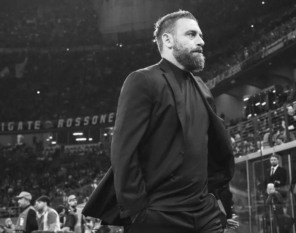 milan roma de rossi
