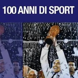 mostra 100 anni di sport