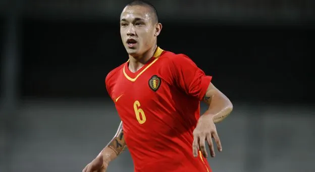 nainggolan belgio