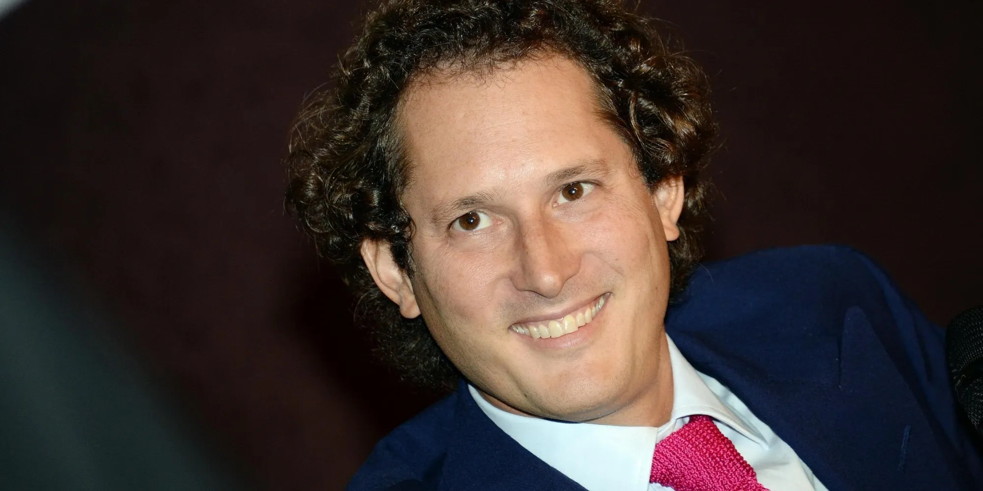 o john elkann facebook
