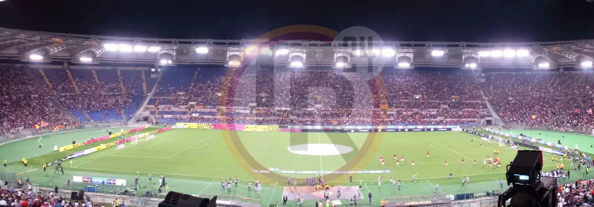 olimpico panoramica