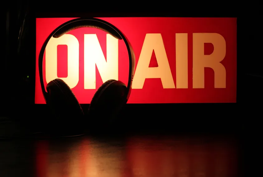 on air