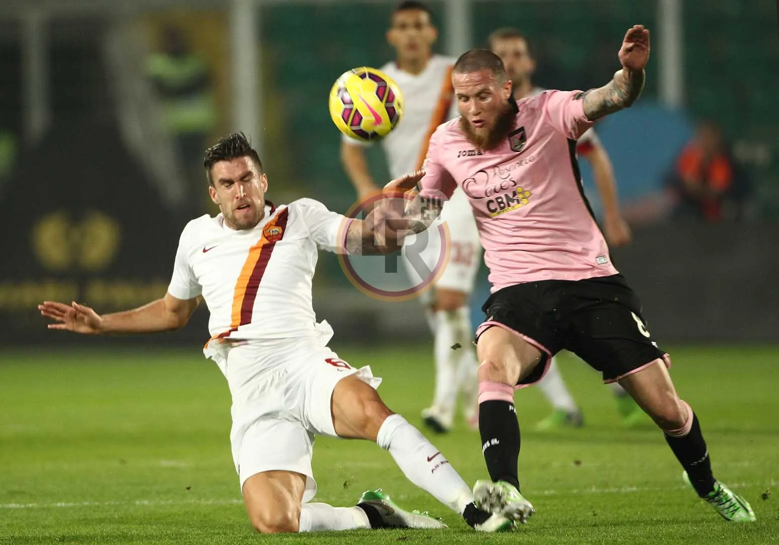 palermo roma