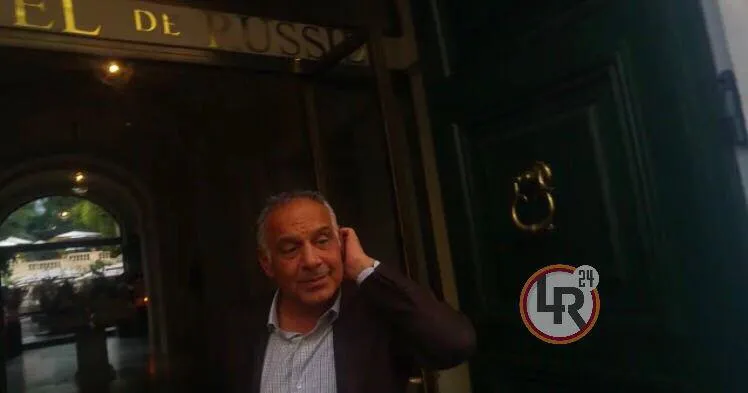 pallotta ingresso de russie