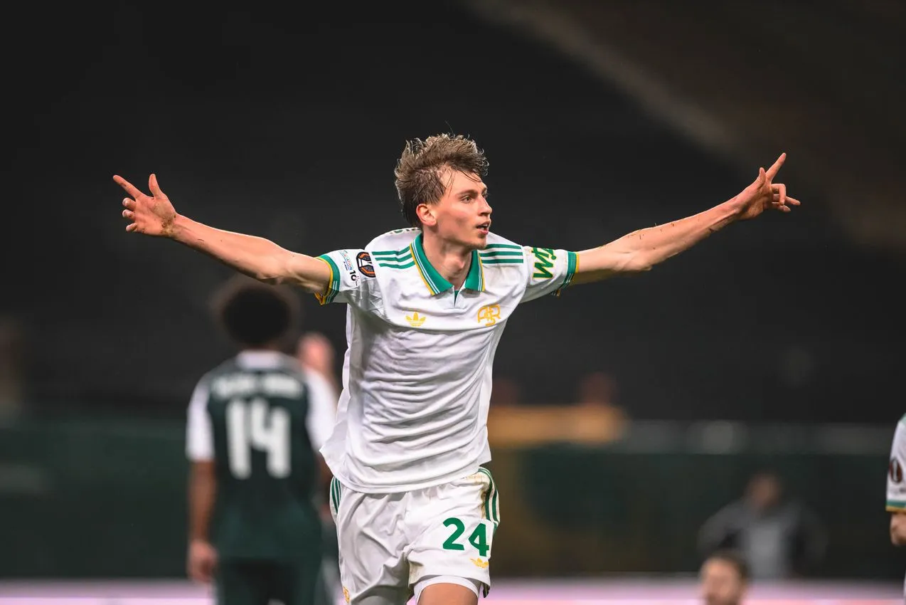 panathinaikos roma ziolkowski 2