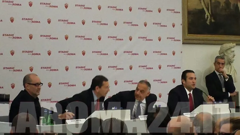 parla zanzi marino danmeis pallotta seduti