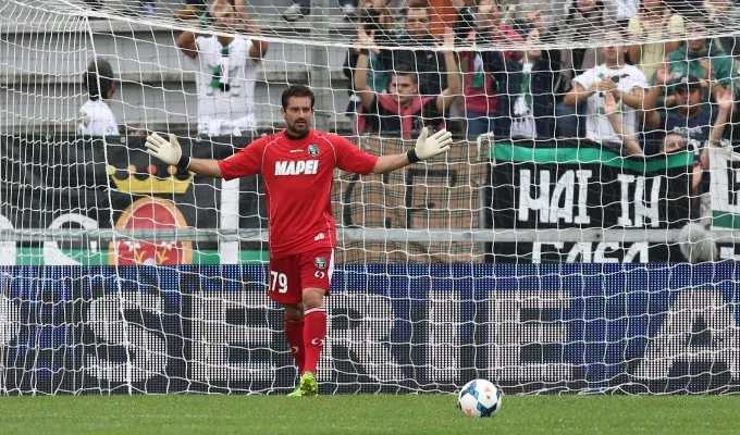pegolo sassuolo